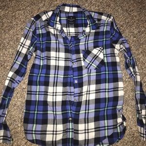 Boyfriend Shirt style